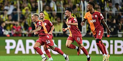 Lider Galatasaray, Süper Lig'de Kasımpaşa'yı konuk edecek