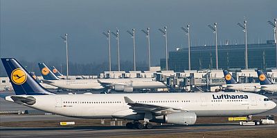 Lufthansa devlet yardımı olmadan ayakta kalamayabilir