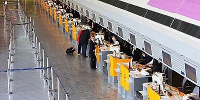 Lufthansa Grubu, 22 bin kişiyi işten çıkarmaya hazırlanıyor