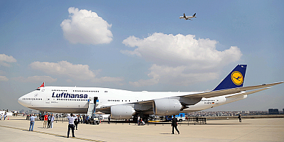 Lufthansa Grubu'ndan 336 milyon avro zarar