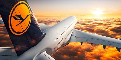 Lufthansa Grubu, üçüncü çeyrekte 2 milyar avro zarar açıkladı