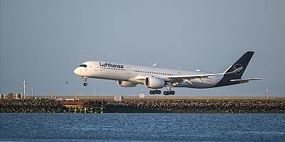 Lufthansa, Tel Aviv'e uçuş iptallerini 25 Kasım'a kadar uzattı