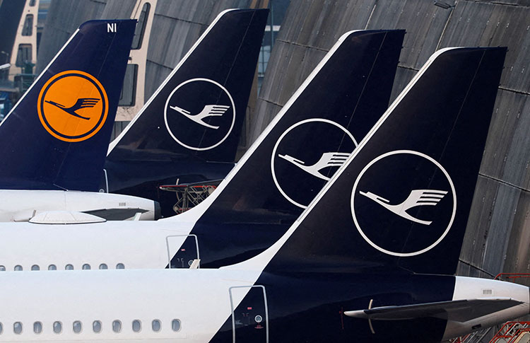 Lufthansa, Tel Aviv Uçuşlarını Askıya Alma Kararını 25 Mayıs’a Kadar Uzattı