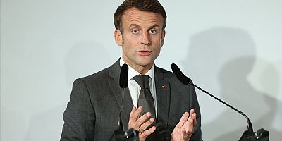 Macron, Almanya'dan enerji konusunda dayanışma istedi