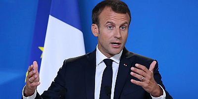 Macron: Dünya yol ayrımında