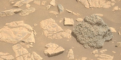 Mars’ta Yaşam İhtimaline Dair En Güçlü İşaret Bulundu