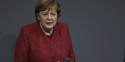 Merkel'den Rusya değerlendirmesi