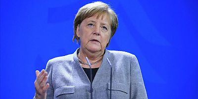 Merkel'den Sudan'a destek