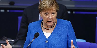 Merkel: Salgın henüz bitmedi