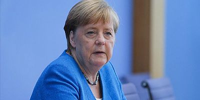 Merkel: Türkiye ile ilişkilerimizi yeniden dengelemek zorundayız