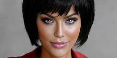 Michaela Astro, Eşref Rüya ile Magazinde Efsane İkiliyi Müjdeledi