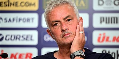 Mourinho yönetimindeki Fenerbahçe, İsmail Kartal döneminin uzağında kaldı