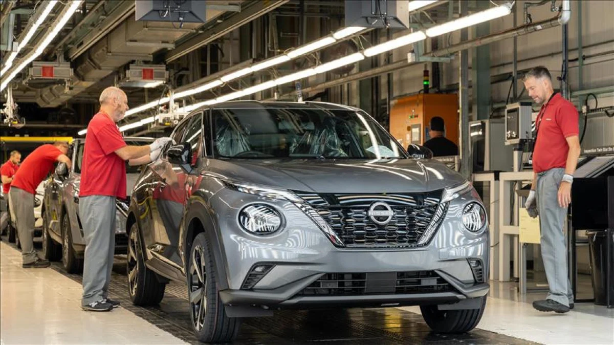 Nissan’dan Radikal Karar: 7 Fabrika Kapanıyor, 20 Bin Kişi İşten Çıkacak