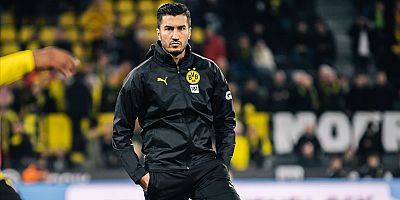 Nuri Şahin Borussia Dortmund'da