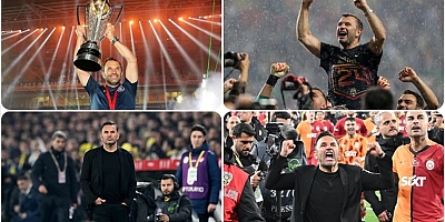 Okan Buruk Süper Lig'de 300. maçına çıkacak