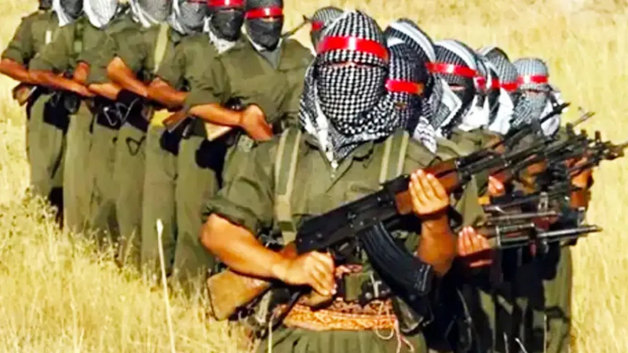 PKK’nın Kararına Uymadılar: PJAK Silah Bırakmayacak
