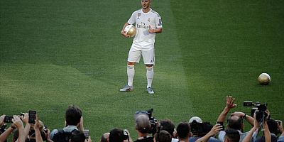 Real Madrid'den transfere 303 milyon avro