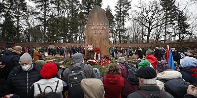 Rosa Luxemburg ve Karl Liebknecht, ölümlerinin 103. yıldönümünde anıldı