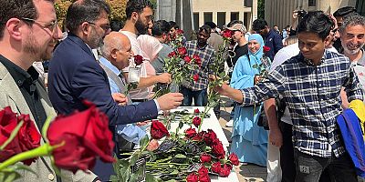 Solingen kurbanları anıldı