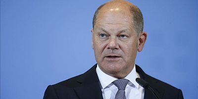 Sosyal Demokrat Parti, başbakan adayı olarak Olaf Scholz'u gösterdi