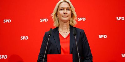 SPD'de deprem! Manuela Schwesig görevinden ayrıldı