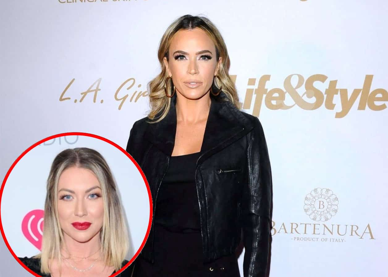 Teddi Mellencamp Kanserle Mücadelede Yeni Bir Dönüm Noktasına Geldi