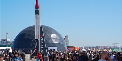 TEKNOFEST İstanbul kapılarını açtı: Teknoloji ve gökyüzü buluşuyor