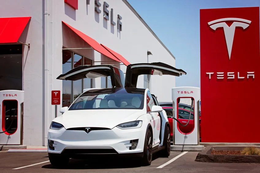 Tesla Hisseleri Yüzde 12 Artışla Seçim Sonrası En Büyük Kazancı Elde Etti