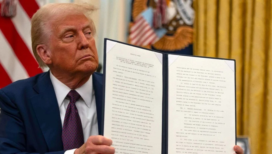Trump’tan JFK Suikastı Yorumu: Oswald Yalnız Olmayabilir
