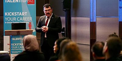 Türkiye dünyadaki nitelikli insan kaynaklarıyla ilgileniyor