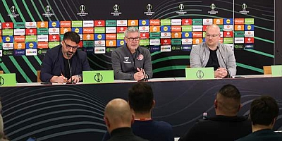 Urs Fischer: “Şahane bir başarı elde ettik”