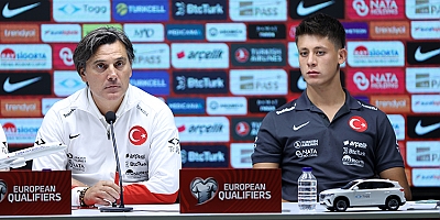 Vincenzo Montella: “İspanya sadece Yamal’dan ibaret değil, Avrupa’nın en iyi takımıyla mücadele vereceğiz”
