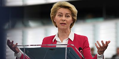 Von der Leyen başkanlığındaki AB Komisyonu güvenoyu aldı