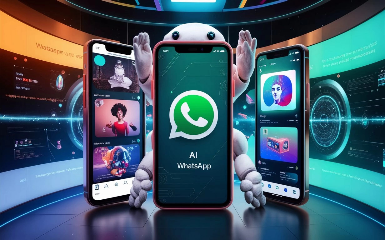 WhatsApp’ın Meta AI Odaklı Yeni Özelliği