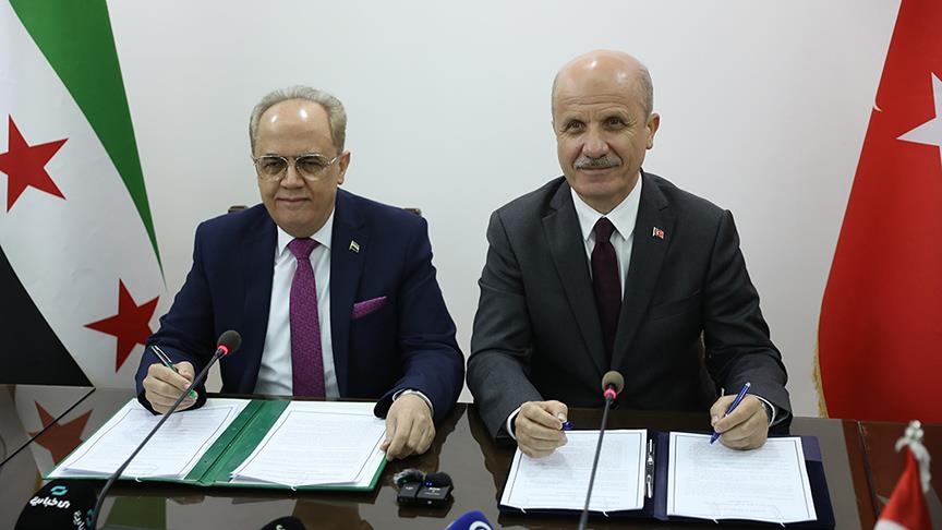 YÖK Açıkladı: Türkiye-Suriye Üniversitesi Kuruluyor