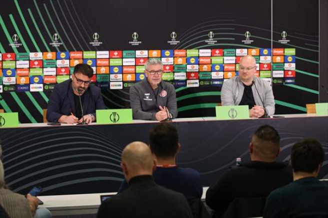 Urs Fischer: “Şahane bir başarı elde ettik”