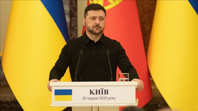 Zelenskiy, Witkoff ve Kushner ile telefonda görüştü: Barış müzakereleri ele alındı