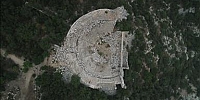 Doğa ve tarihin buluştuğu kent: Termessos