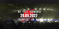 My Fest Germanya'dan 60. yıla özel dev organizasyon